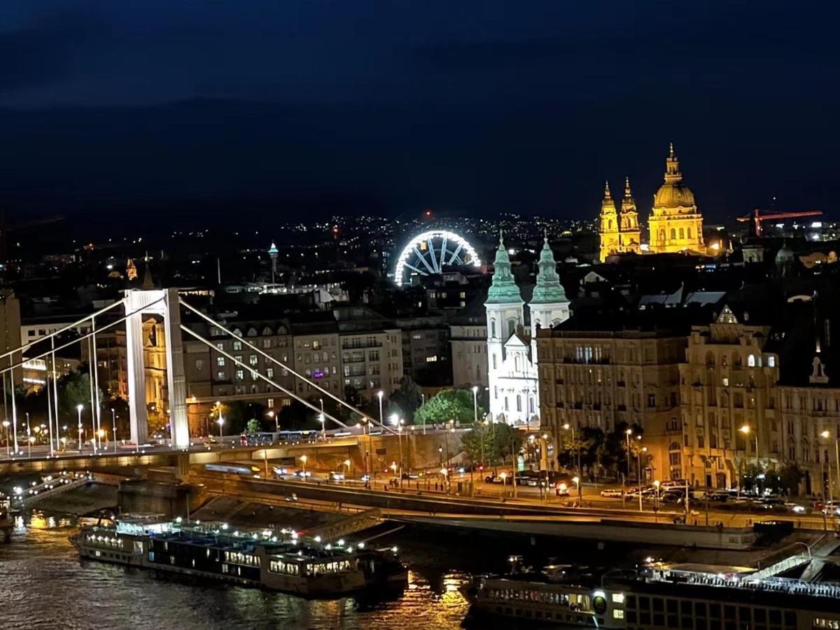 Downtown Andrassy