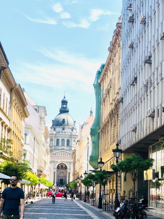 Downtown Andrassy * Boedapest