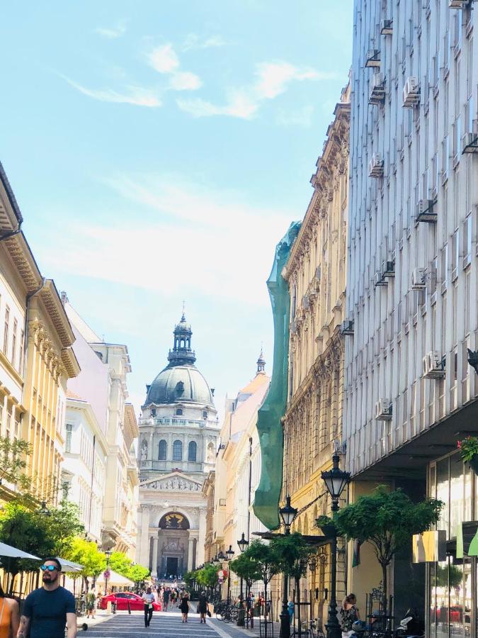 Downtown Andrassy Appartement Boedapest