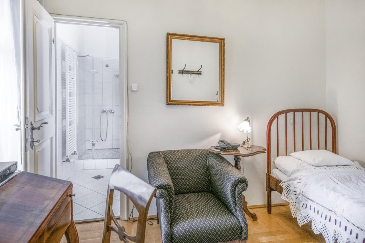 Bed & Breakfast Academy Budapešť