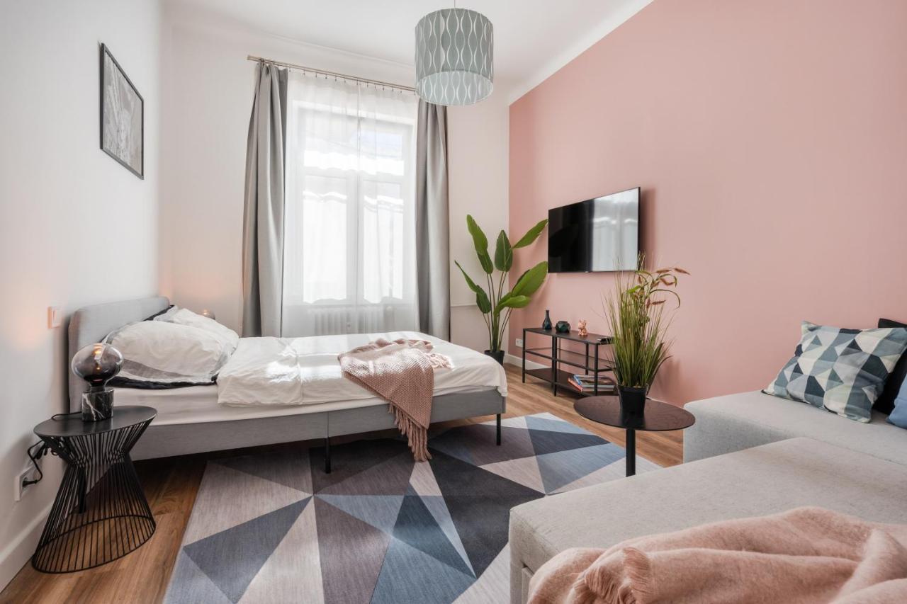 Apartamento Downtart Vibe Budapest