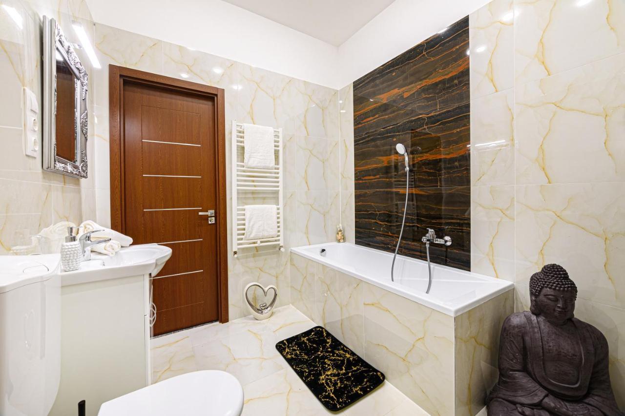 Appartement Florence Downtown Boedapest