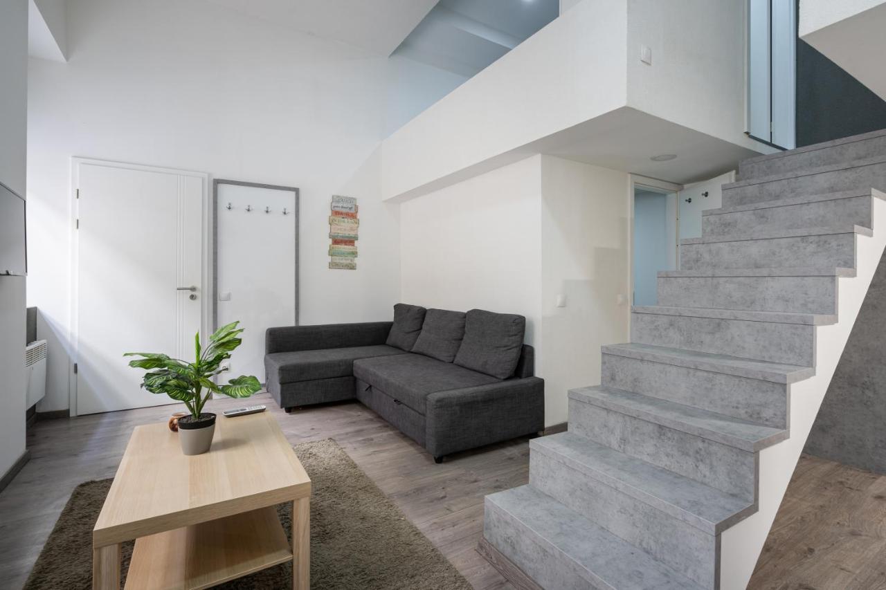 K27 - Bp Modern - Stylish Boutique Apartment Budapest