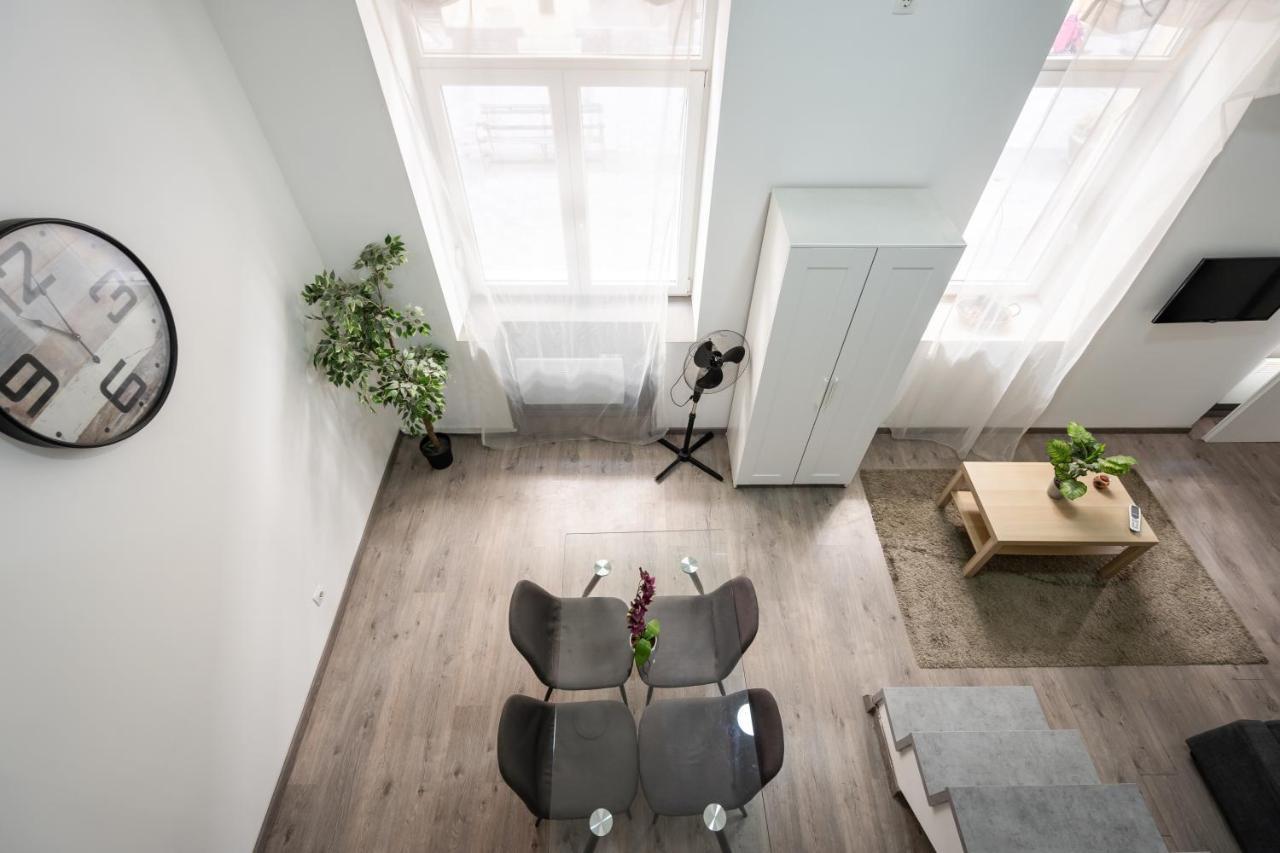 K27 - Bp Modern - Stylish Boutique Apartment Budapest