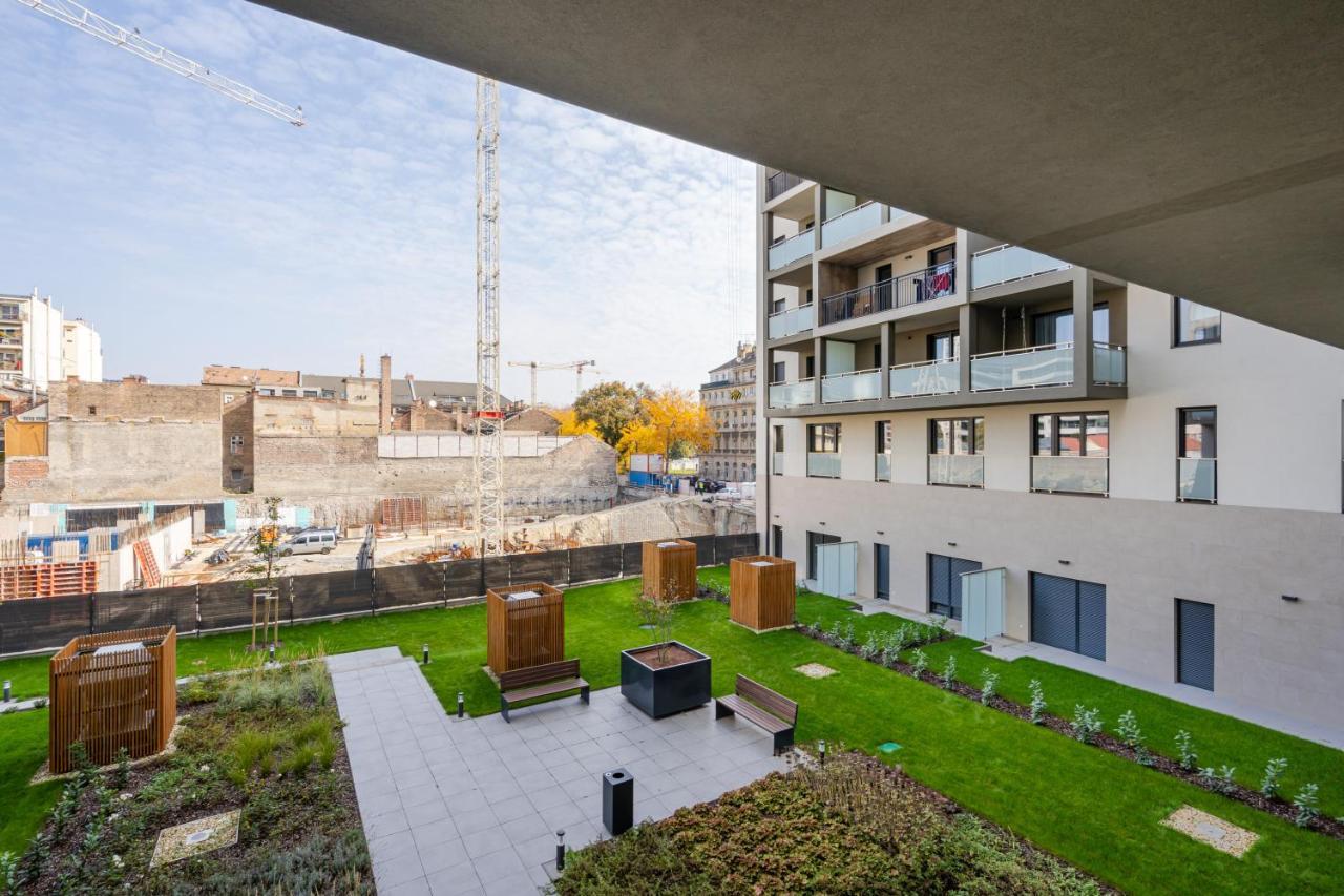Apartament Westside River