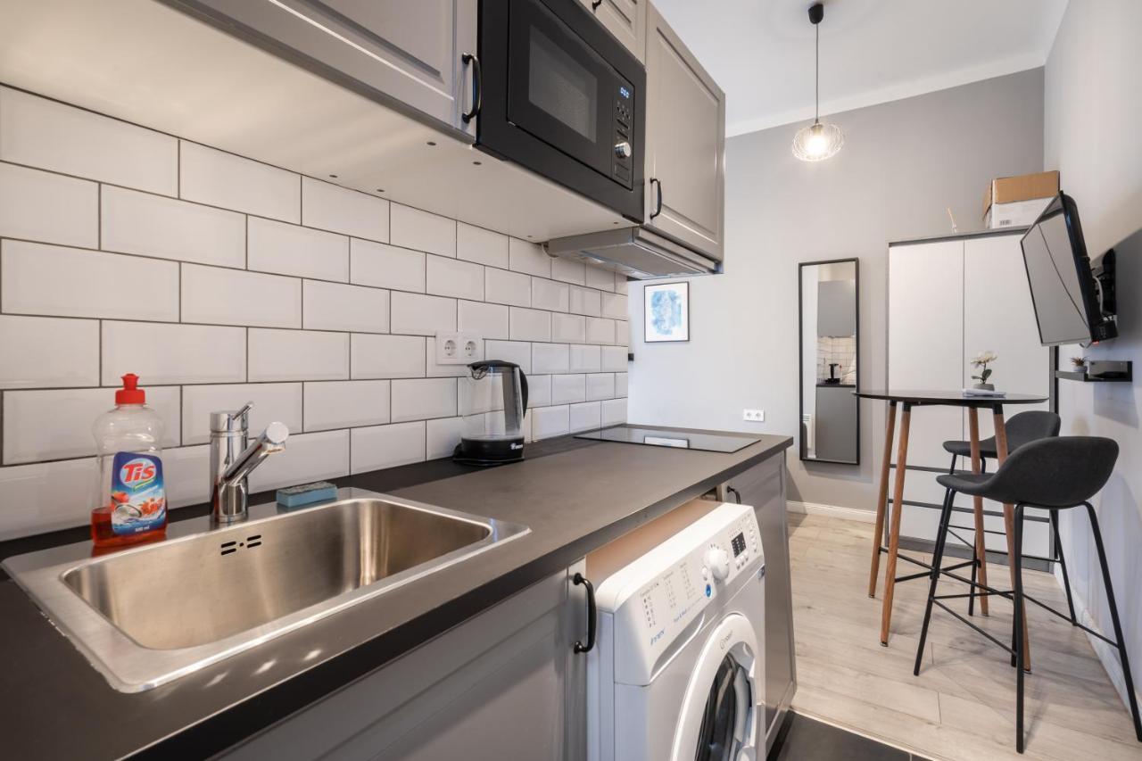 Kl31 - Location - Elegant Historic By Bqa Apartmán *