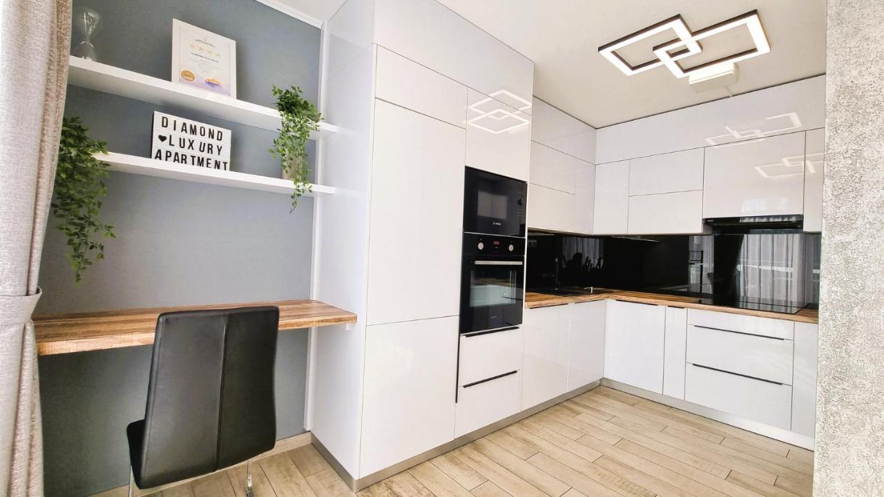 Apartman Diamond Luxury *