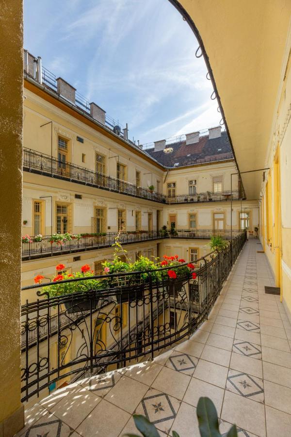 H29 Vivien Apartman Budapest