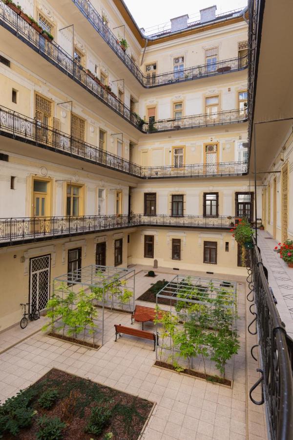 H29 Vivien Apartman Apartment Budapest