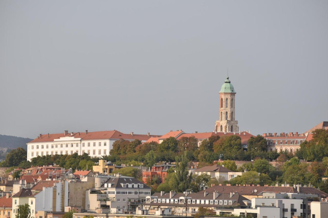 Budacastle Panoramic Luxurious Family Apt, Free Parking Included Budapest