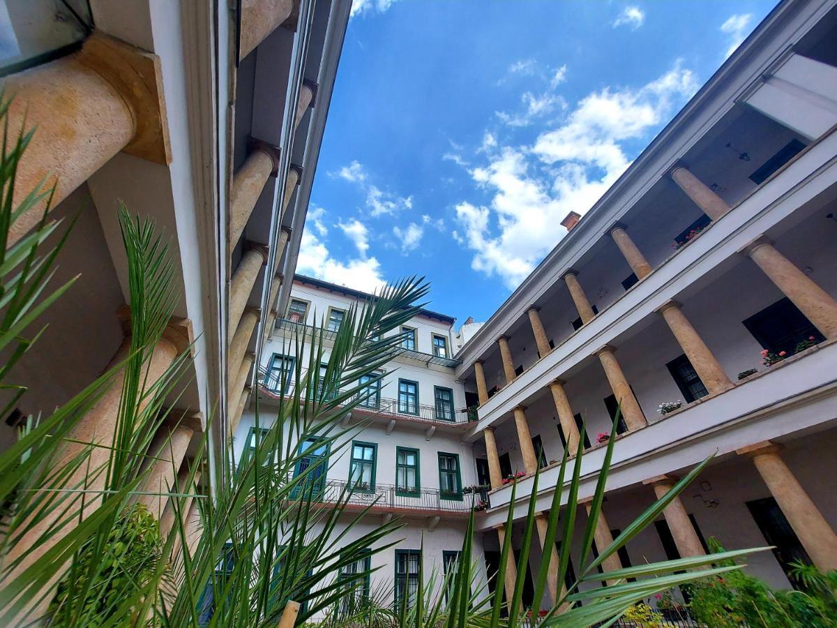 Apartamento Center Terrace