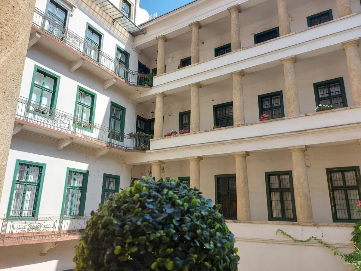 Apartamento Center Terrace Budapest