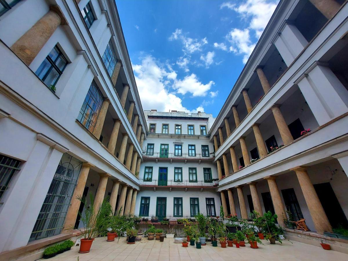 Center Terrace * Budapest