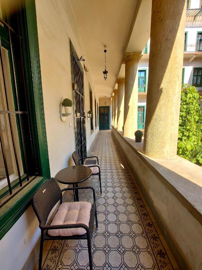 Apartamento Center Terrace *