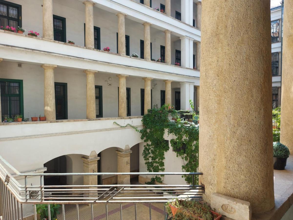 Center Terrace Apartamento Budapest