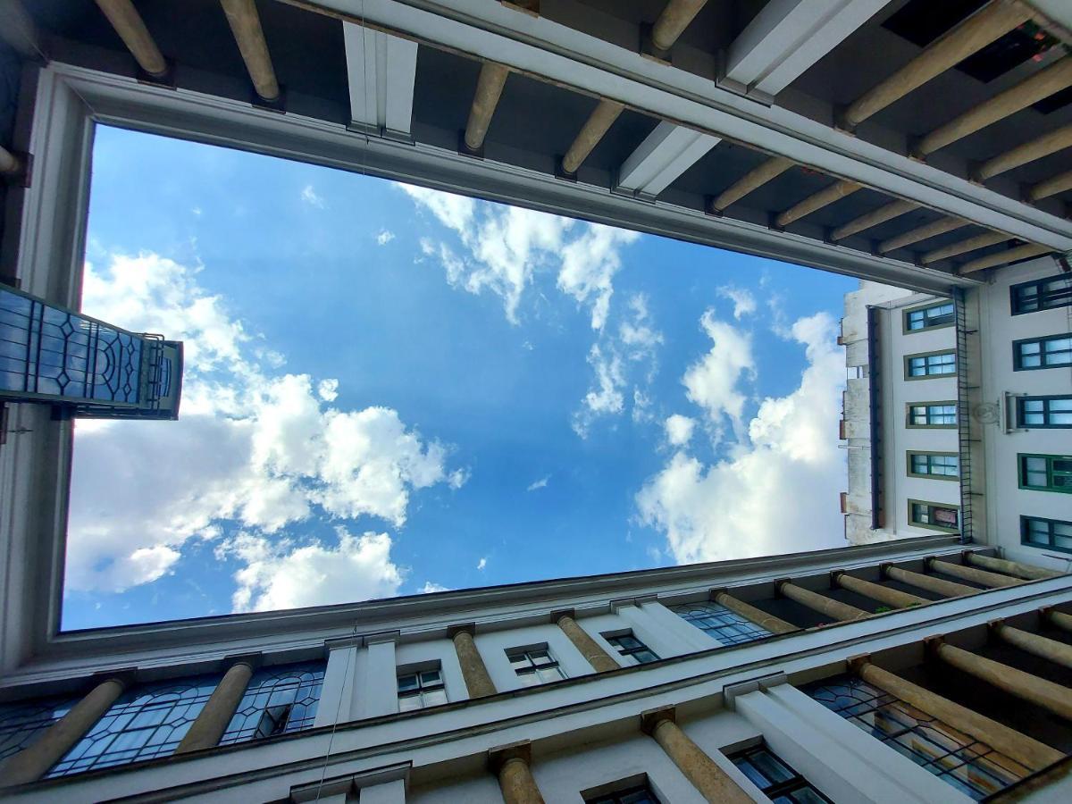 Center Terrace Apartamento