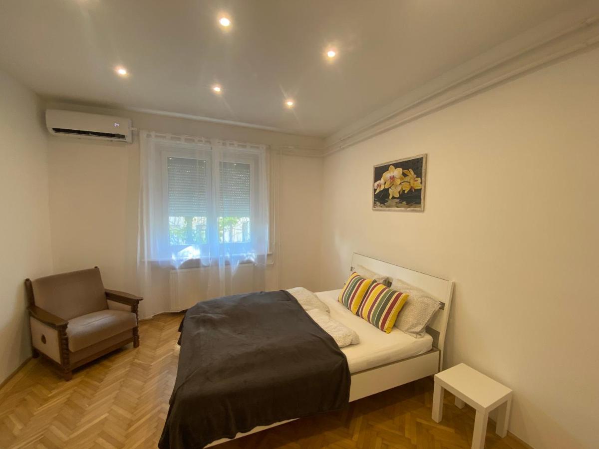 Sportarena&stadion Apartman H-62 Apartamento Budapest