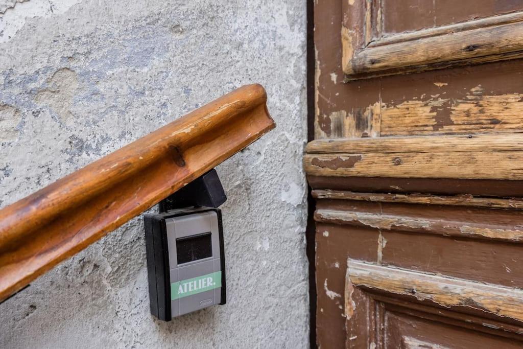 Apartament Atelier