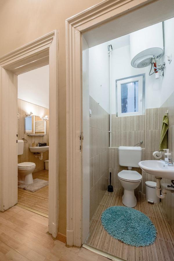 Andrassy 53 2bedroom Center Appartamento *