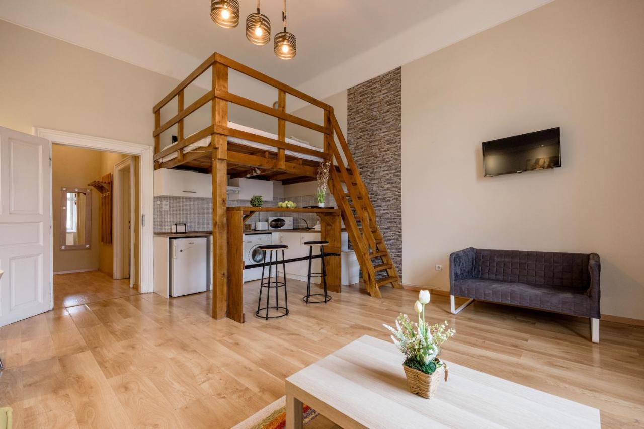 Andrassy 53 2bedroom Center Appartamento *