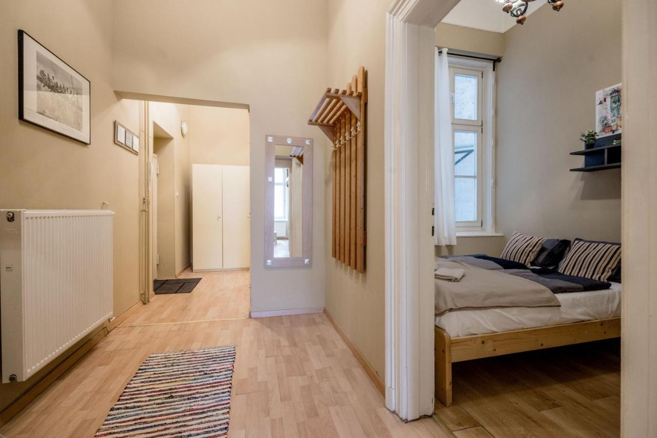 Andrassy 53 2bedroom Center *