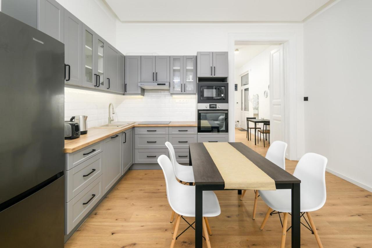 Modern Penthouse In A Century Old Building * Budapest