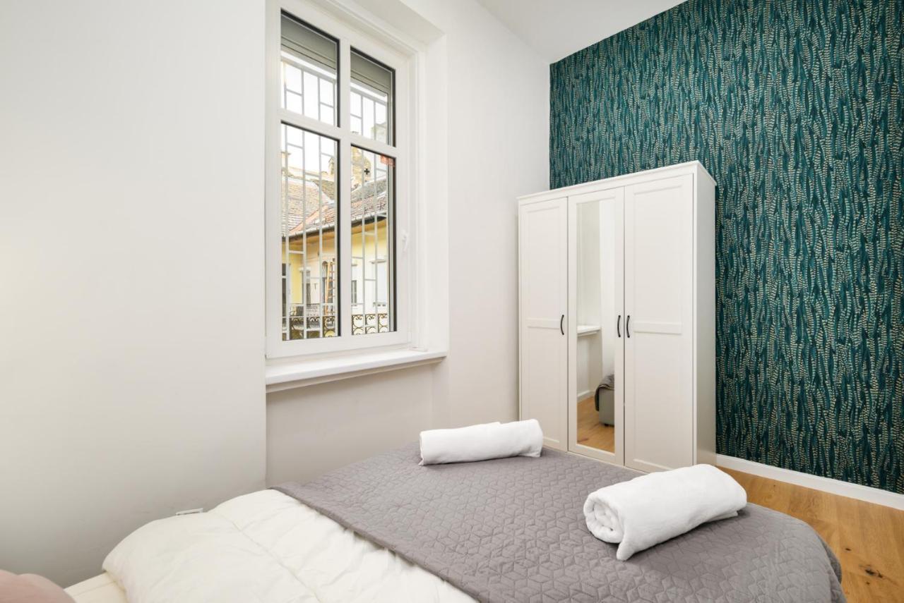 Modern Penthouse In A Century Old Building *