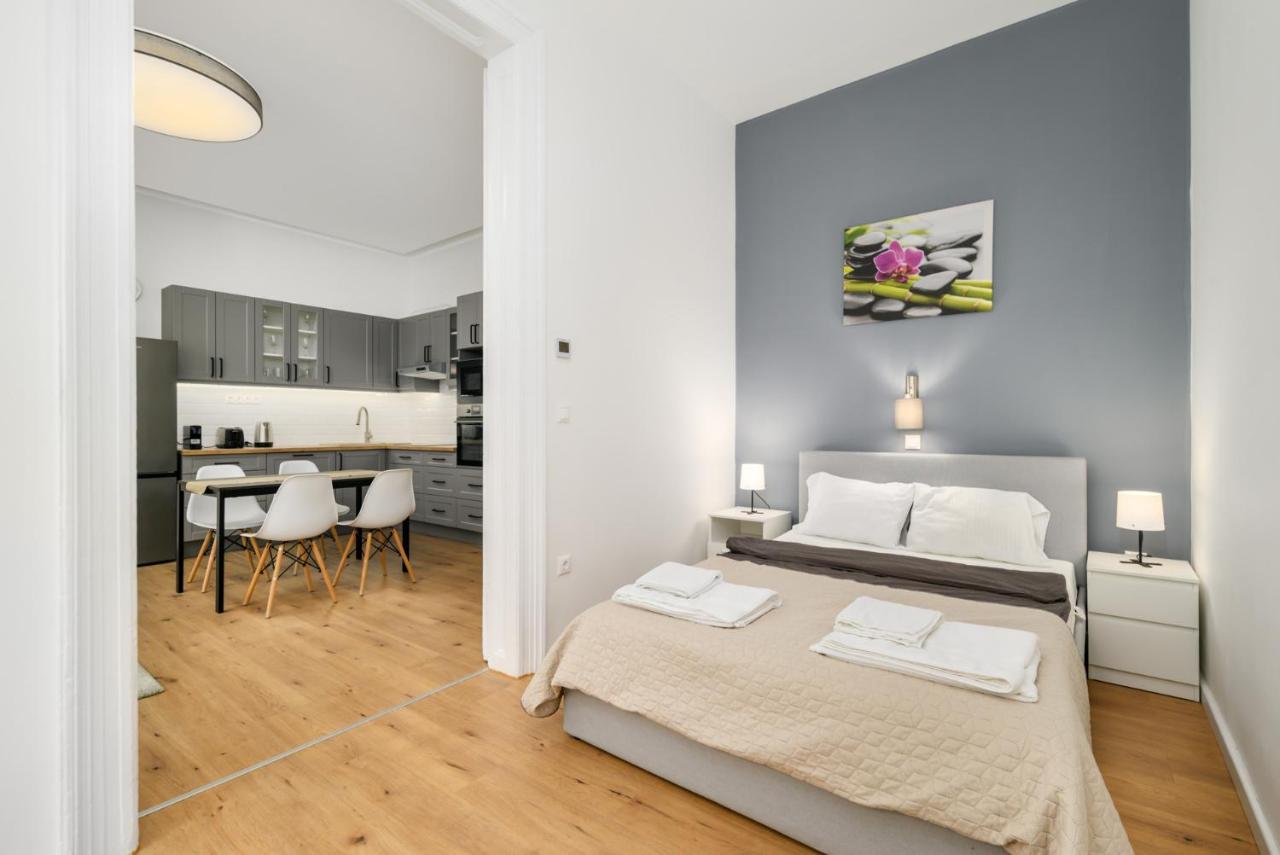Modern Penthouse In A Century Old Building *