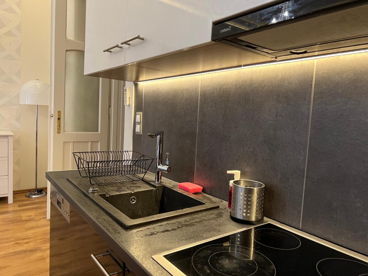 Apartament P9 By Small Budapeszt