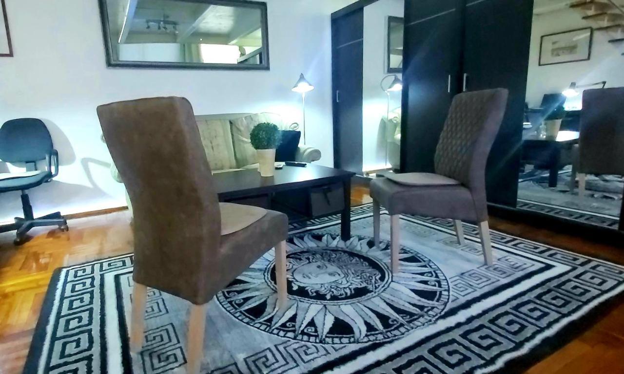Center Terrace Apartamento Budapest