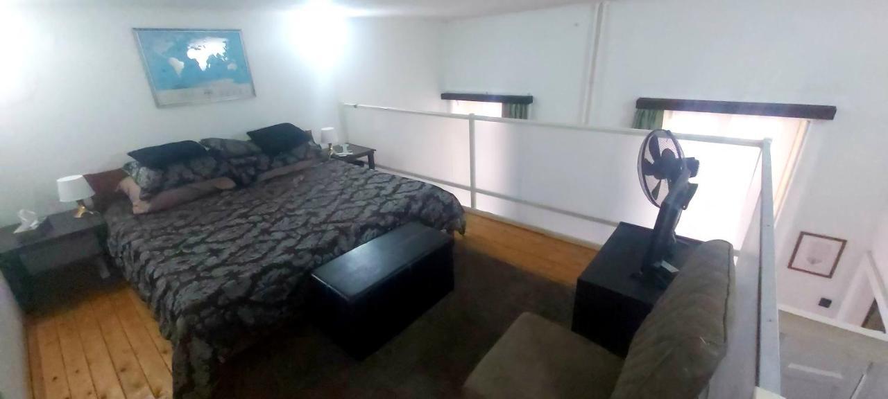 Apartamento Center Terrace