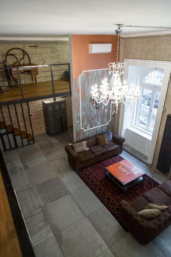 The Address Loft 22ppl