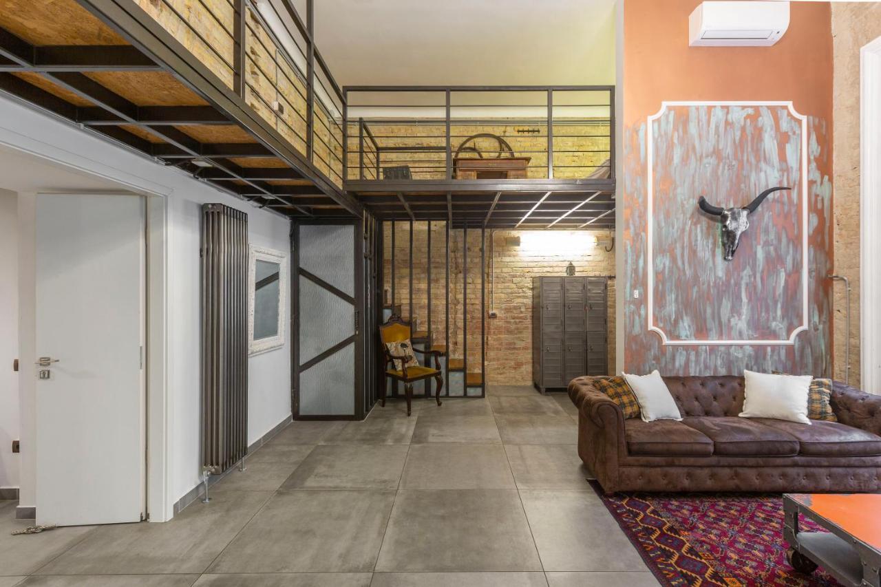 The Address Loft 22ppl Boedapest