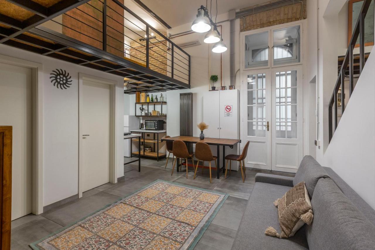 The Address Loft 22ppl Budapest