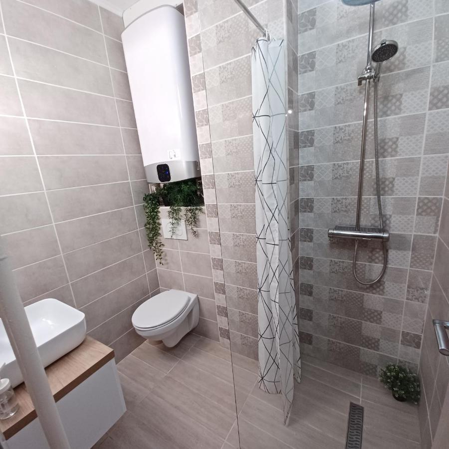 Corner Apartment Budapest