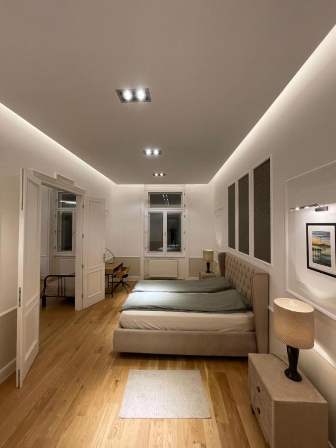 Walking Street Luxurious Huge Apartmán Budapest
