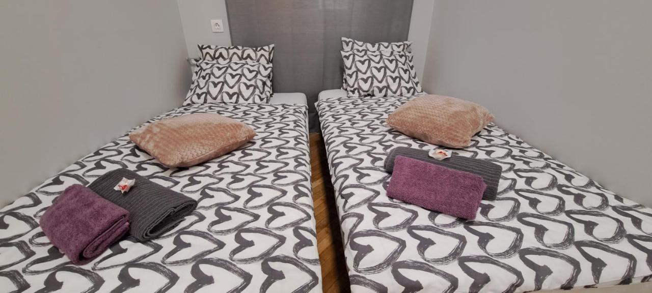 6-pack In The Party District Appartement *