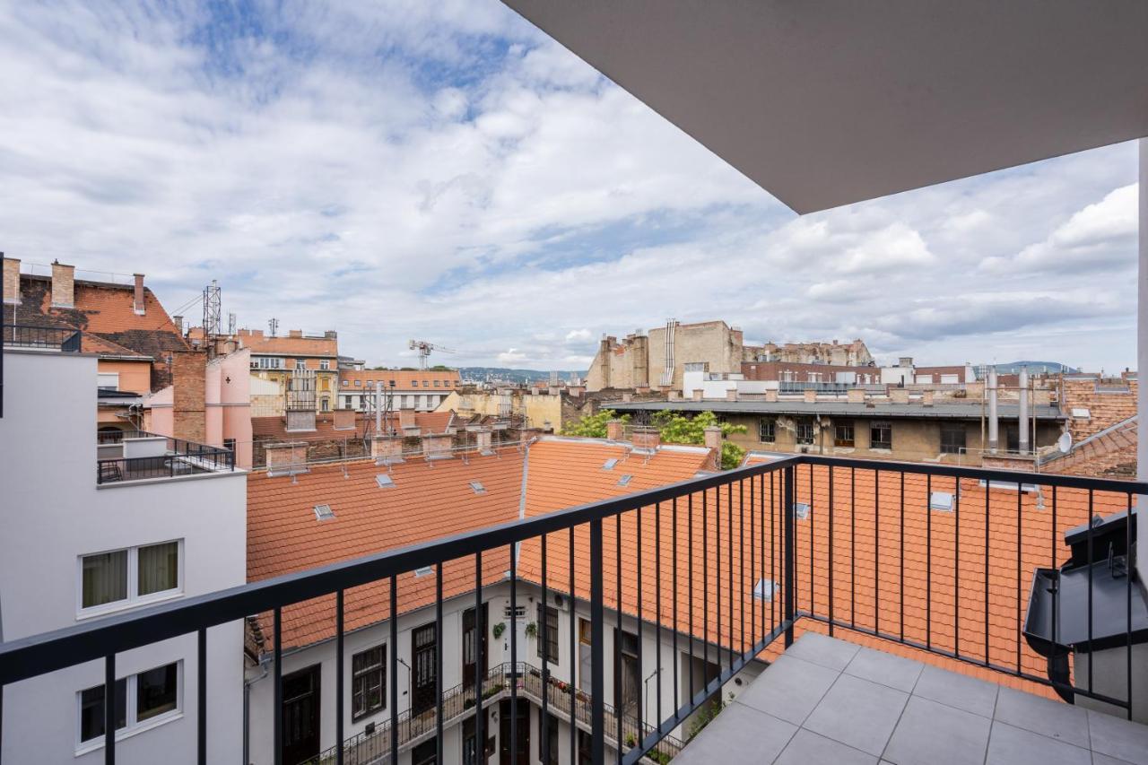 Apartamento Rose Garden Budapest