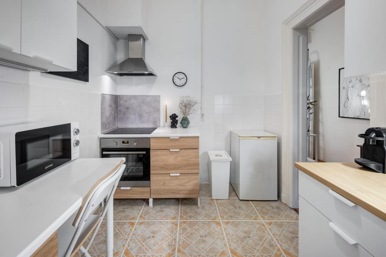 Felsoerdosor Apartament Budapeszt