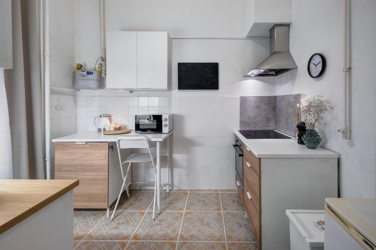 Felsoerdosor Apartament
