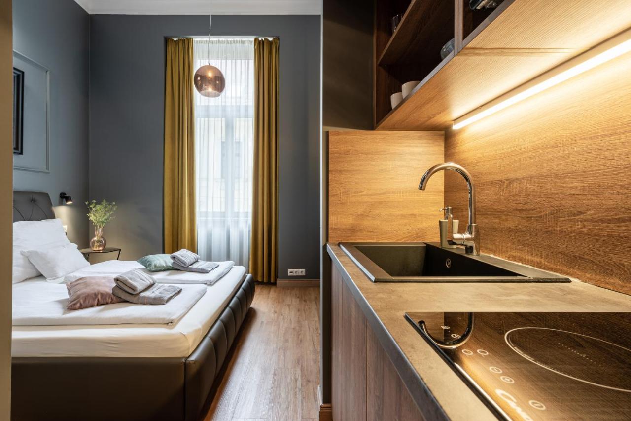 The Pearl Of The Heart Of Apartment