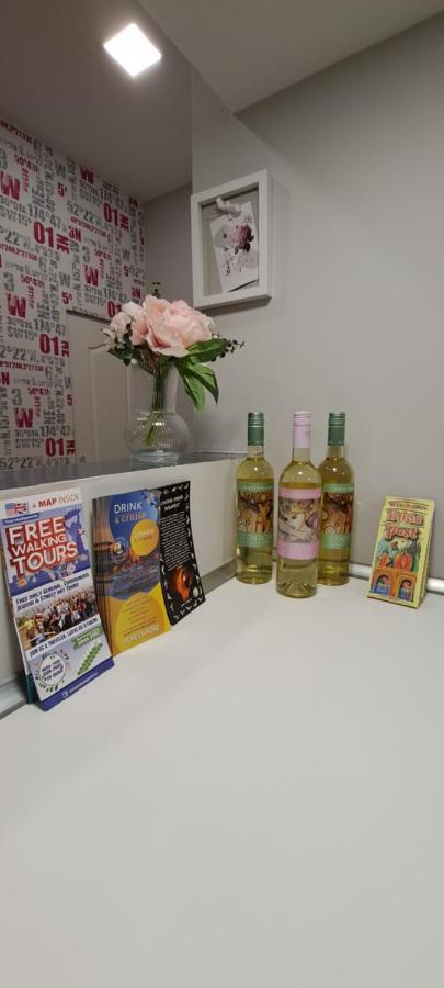 Appartement 6-pack In The Party District Boedapest