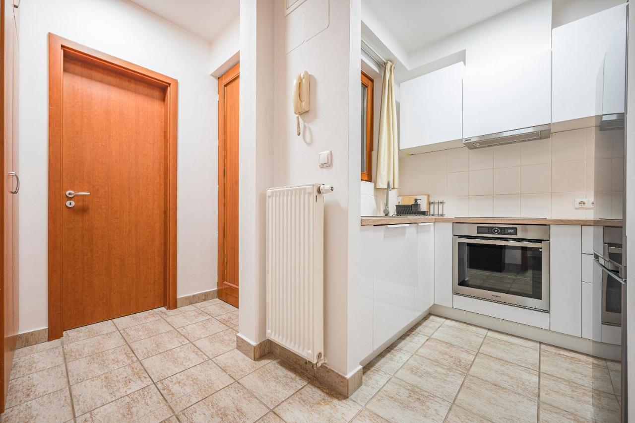 Apartamento Modern With Garage Budapest