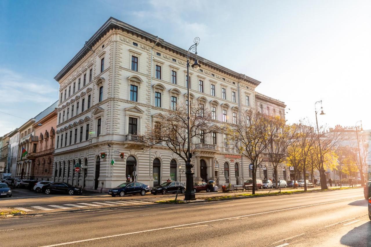 Hotel Adagio Downtown Budapest