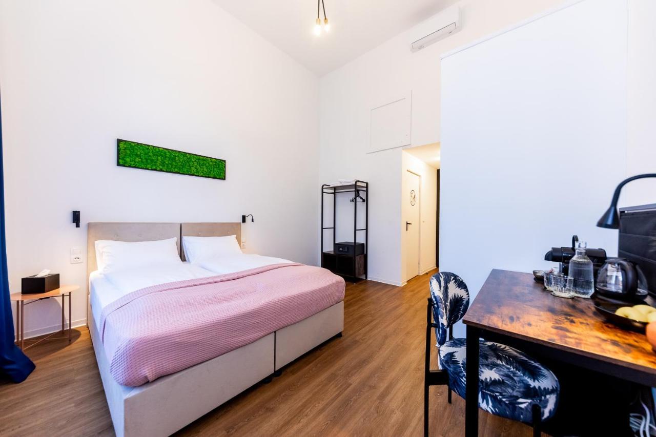 Adagio Downtown Hotel Budapest