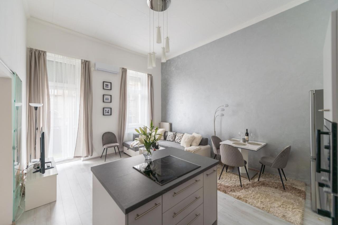 Apartman Downtown Gem Aircond Close To Heroes' Square Budapest