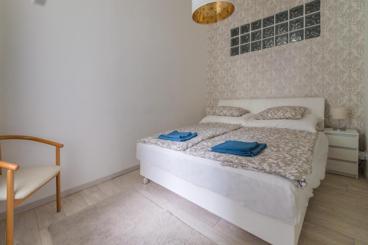 Apartman Downtown Gem Aircond Close To Heroes' Square Budapest