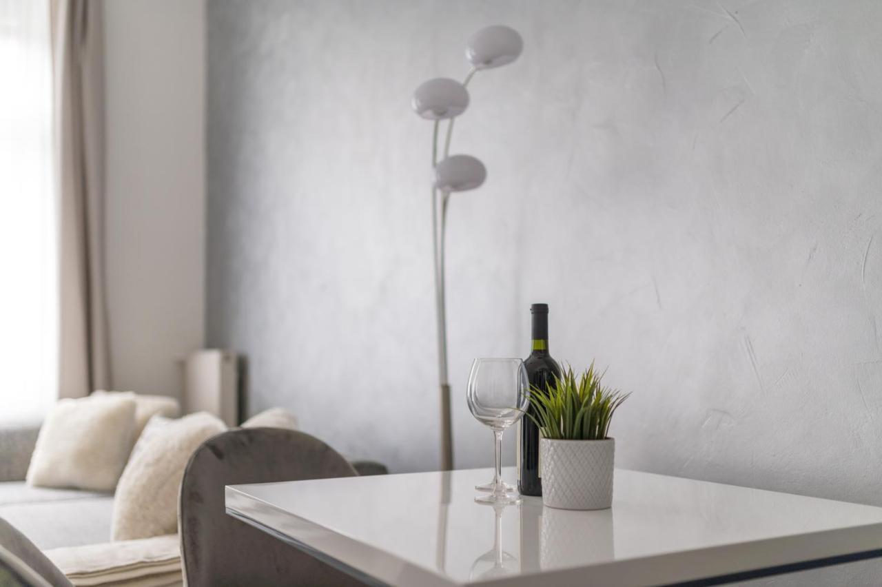 Apartman Downtown Gem Aircond Close To Heroes' Square Budapest