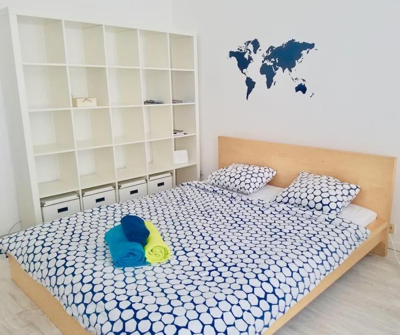 Apartmán Bright And Cozy - Center Budapest