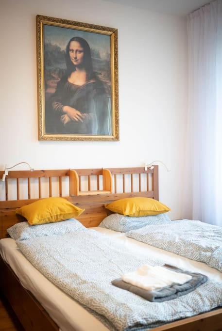 Free Parking Orange Apart. - 2ppl, Smarttv, Wifi+ Budapest